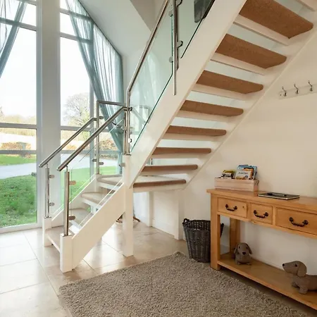 Holiday home Luxurious 4 Bedroom New England Style - Trewhiddle 24 *