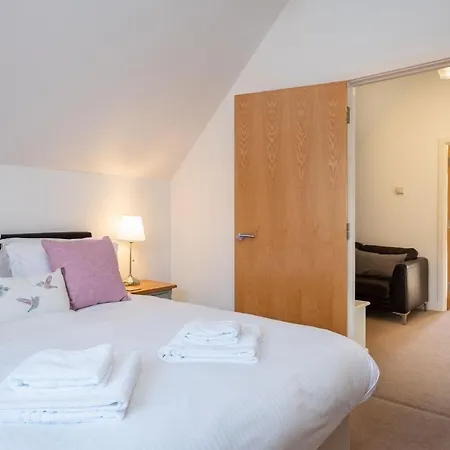 Holiday home Luxurious 4 Bedroom New England Style - Trewhiddle 24 *